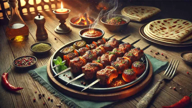 أسرار تحضير الكباب الشهي وصفة مثالية بمذاق لا يقاوم