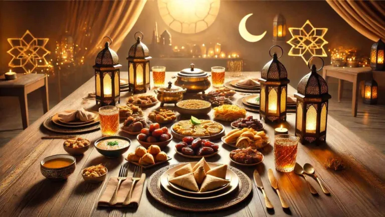 أفضل أكلات رمضان 2025 وصفات لذيذة ومتنوعة للإفطار والسحور