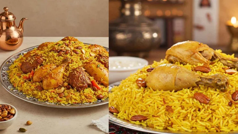 طريقة تحضير الكبسة السعودية الأصلية بأسهل الخطوات